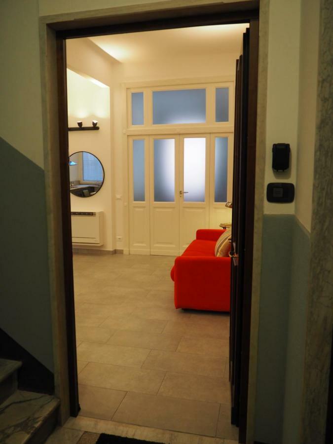 La Porta Accanto Génova Exterior foto