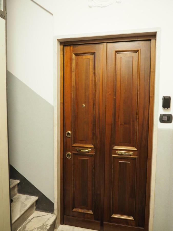 La Porta Accanto Génova Exterior foto